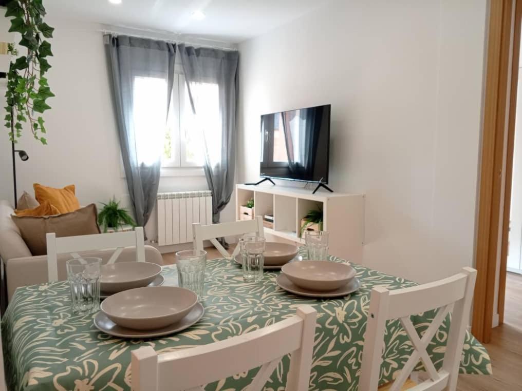 Centrico Apartamento Familiar Rh 70 桑坦德 外观 照片