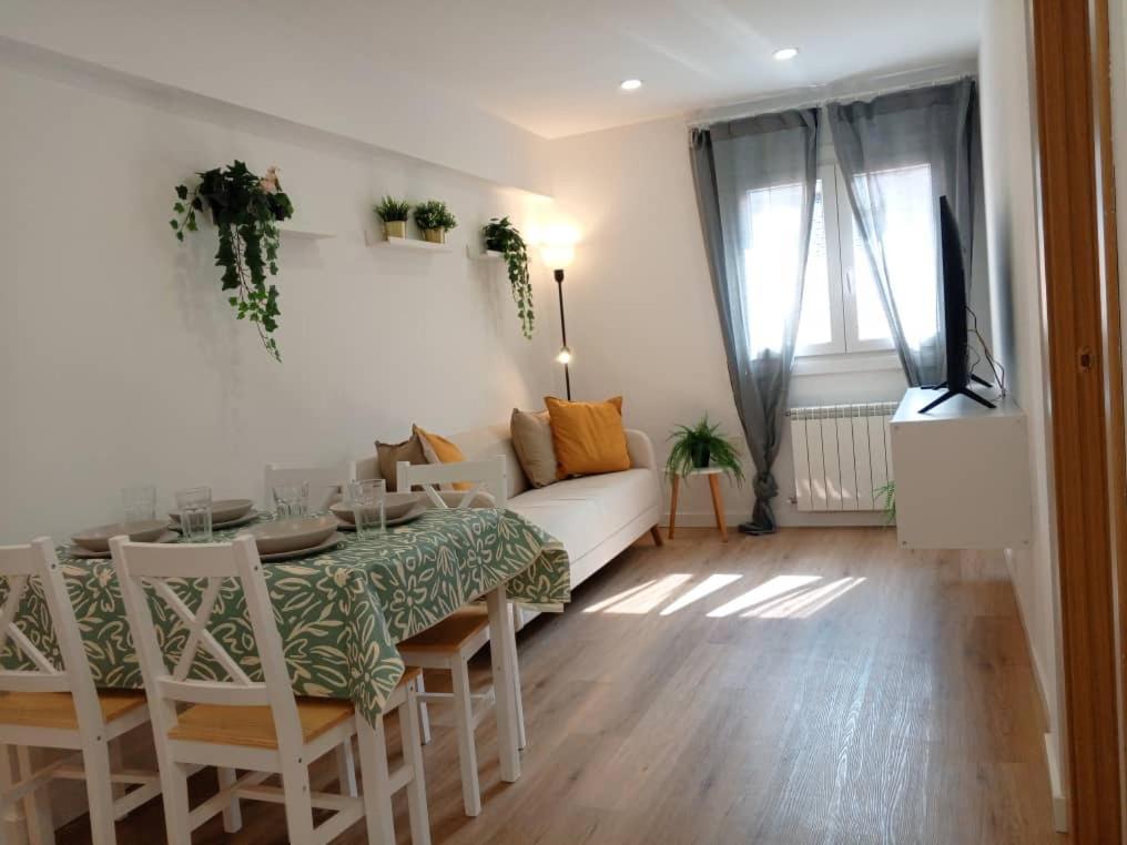 Centrico Apartamento Familiar Rh 70 桑坦德 外观 照片