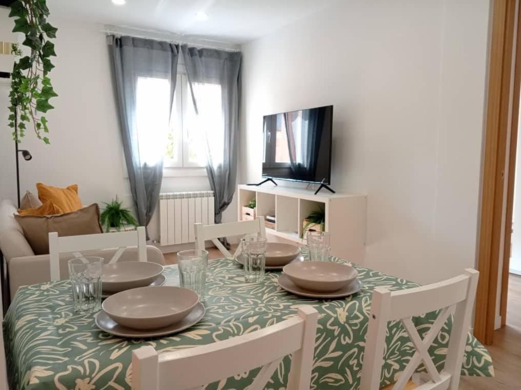 Centrico Apartamento Familiar Rh 70 桑坦德 外观 照片